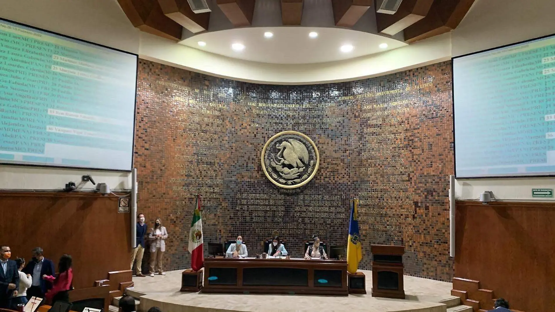 Congreso de Jalisco